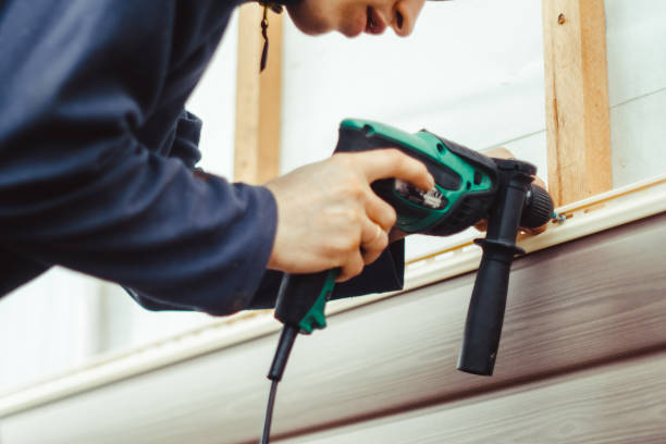 Affordable Siding Repair and Maintenance Services in Wood River, NE